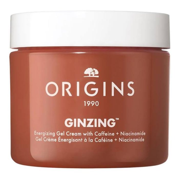 GINZING GEL-CREME CAF+NIA 75ML