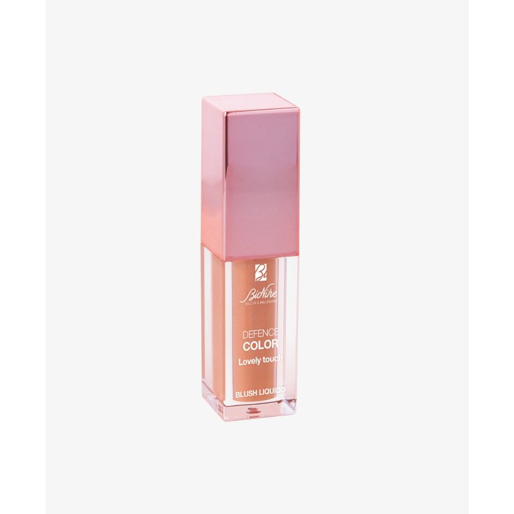 DEFENCE COLOR LOVELY BLUSH 402