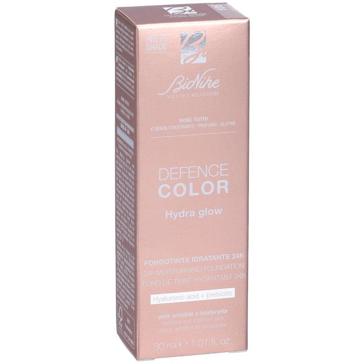 DEFENCE COLOR HG FOUNDATION106