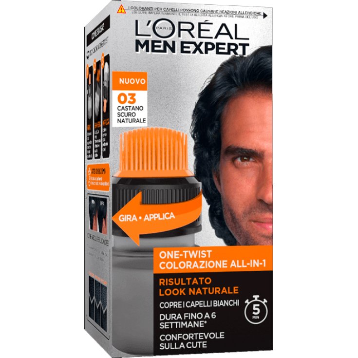 HERREN EXPERT COLO ONE T CAST SCU