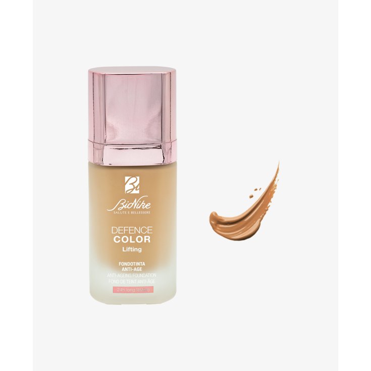 DEFENCE COLOR LIFT FOUNDATION 206