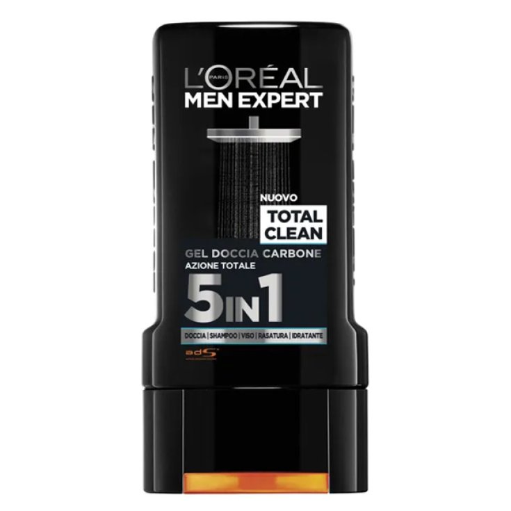 MEN EXPERT DUSCHGEL TOTAL CL