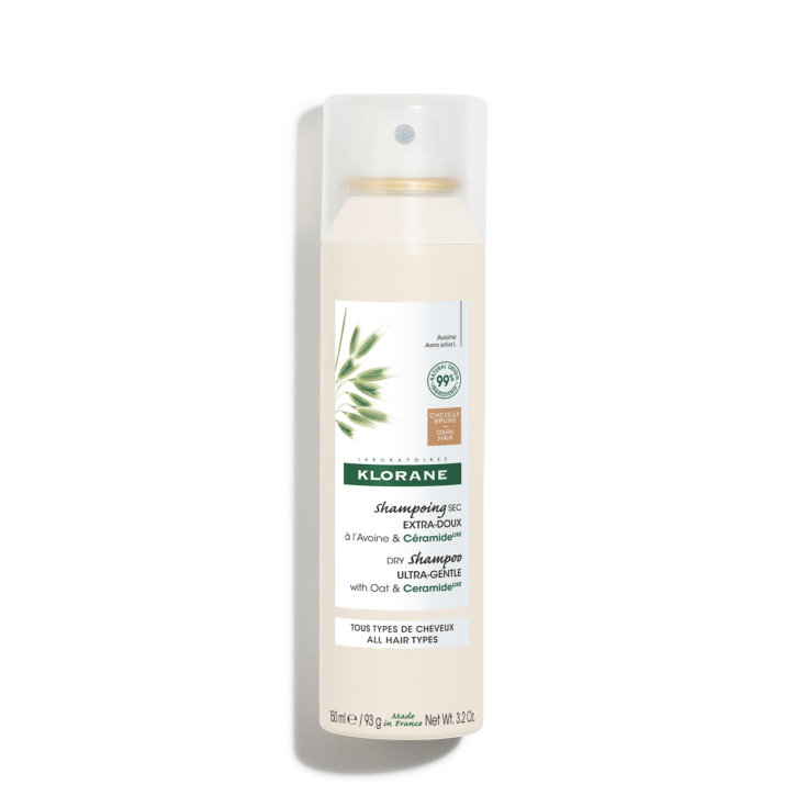 KLORANE SH DRY UND AVE SCU150