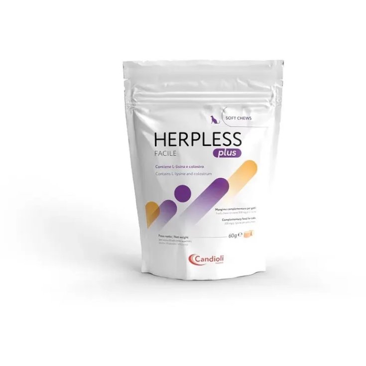 HERPLESS PLUS EASY 30SOFT CH