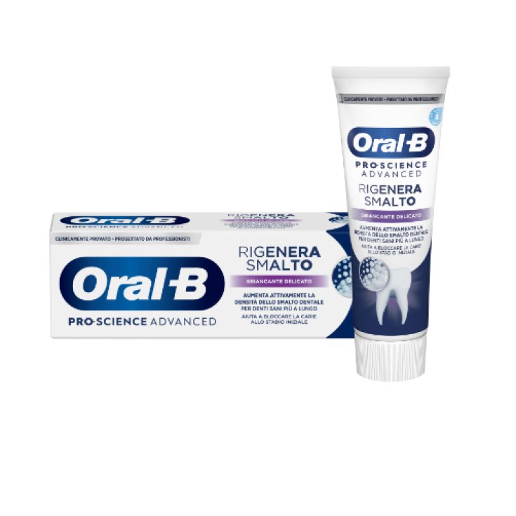 ORALB REGENERATE WHITENING NAGELLACK