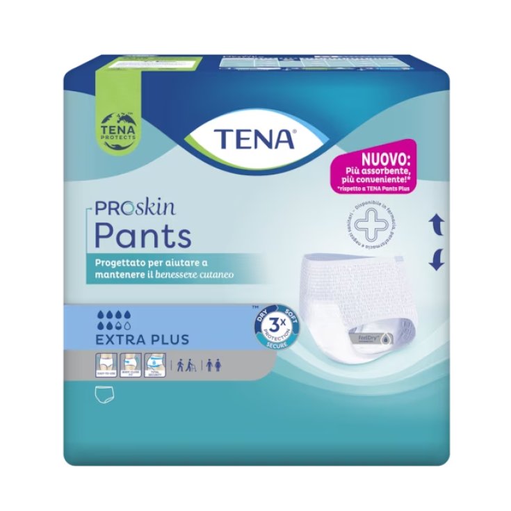 TENA HOSE EXTRA PLUS L 10STK