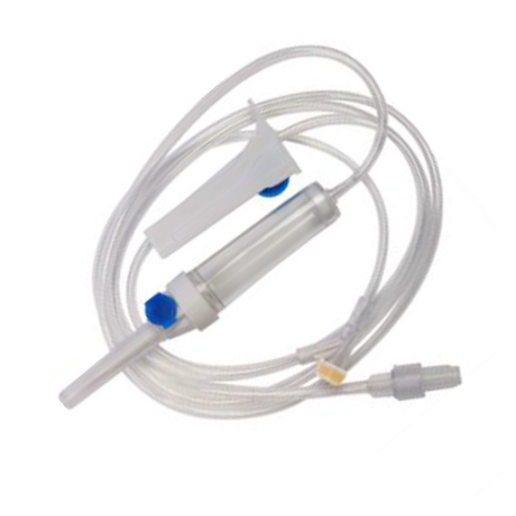 2V STER LUER-LOCK-SET