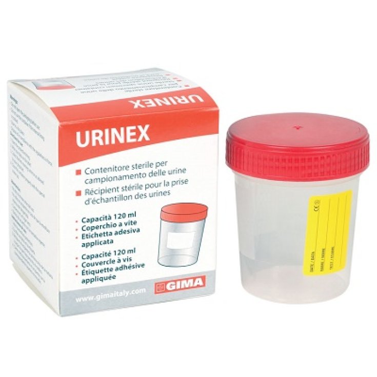 URINBEHÄLTER 120ML