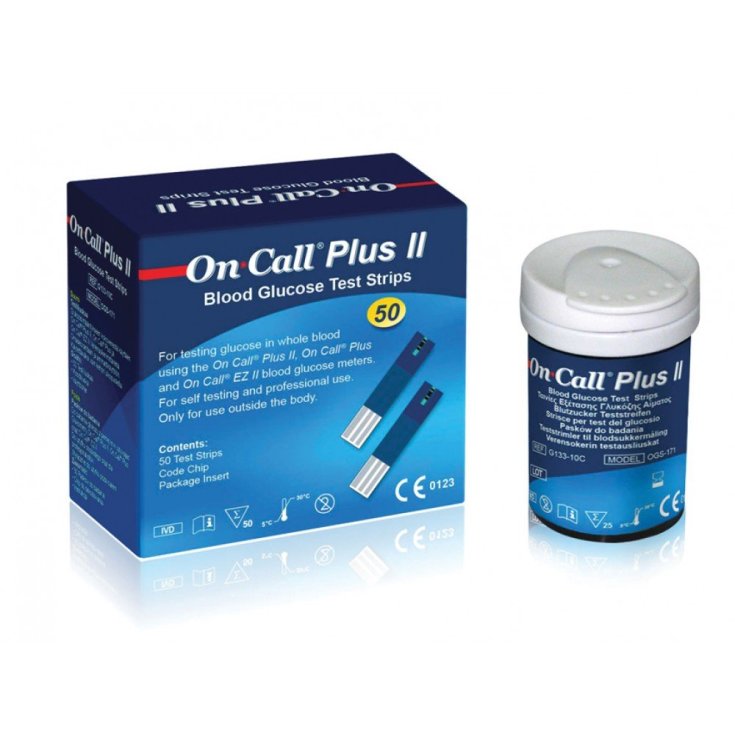 GLU ONCALL PLU II STREIFEN 100P