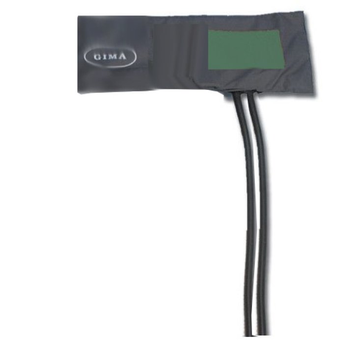 MINI-MANSCHETTE 2ROHR 40X11CM 7/10AN