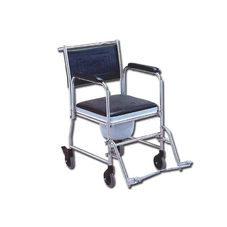 KOMFORTABLER ROLLSTUHL