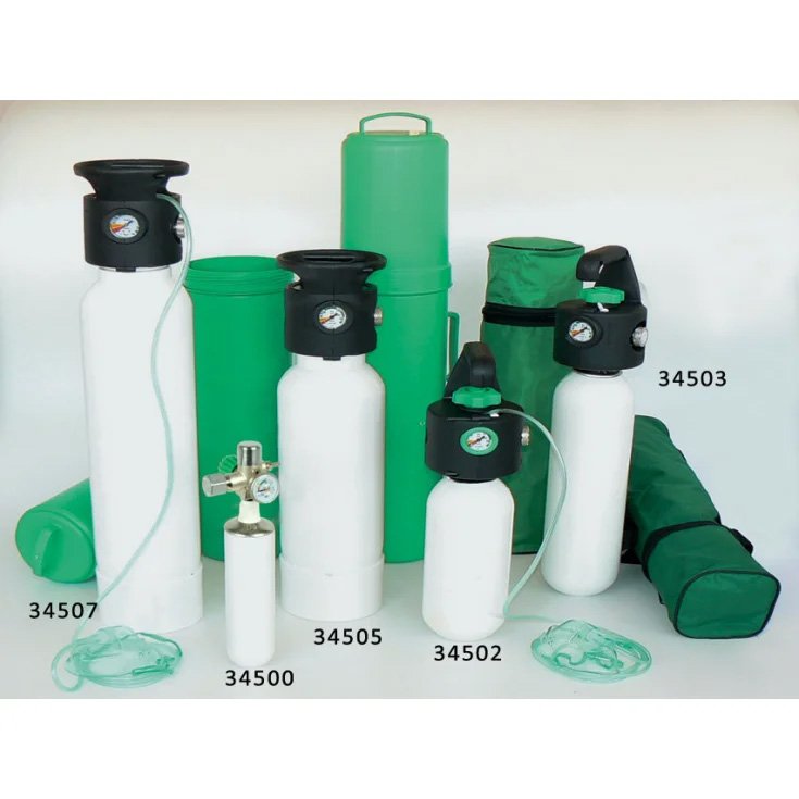 OXIG ZYLINDER REDUZIERGERÄT 2LT NF