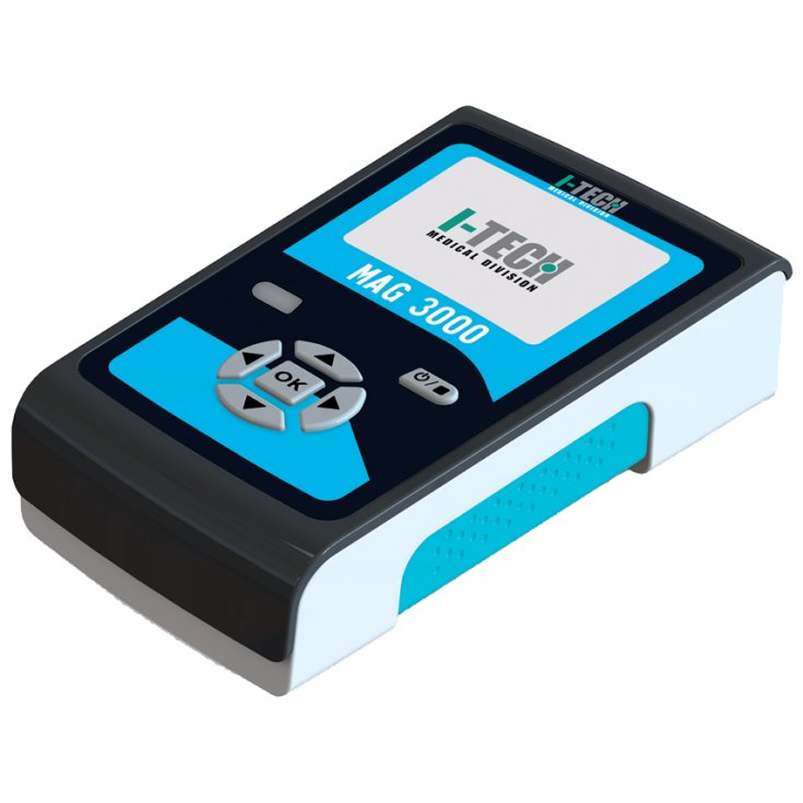 MAGNETTHERAPIE MAG 3000 2 KANÄLE