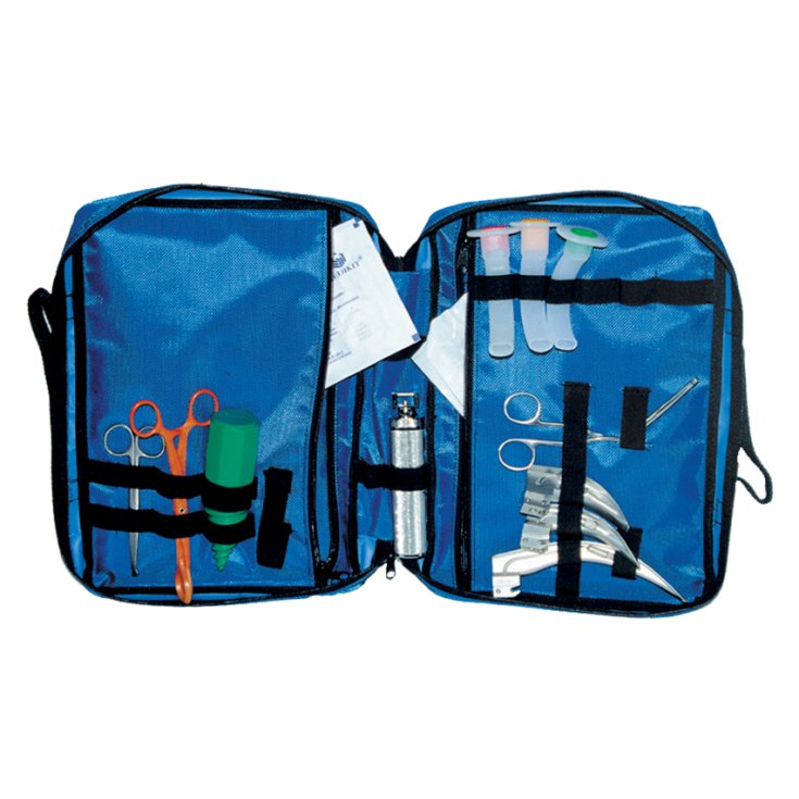 KOMPLETTES FO-INTUBATIONS-KIT