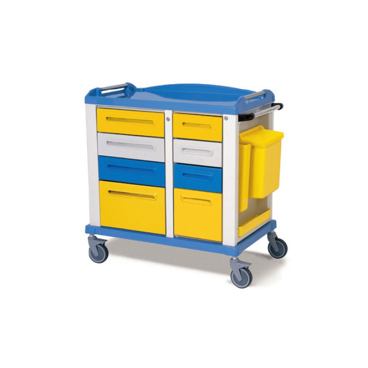 EINFACHER MITTELWAGEN