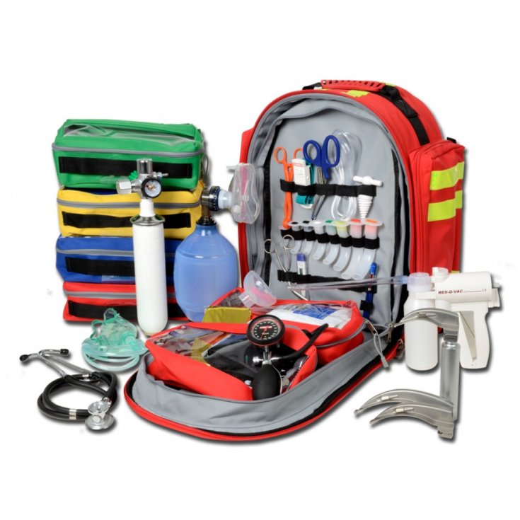 GIMA 8 NOTFALLRUCKSACK PS