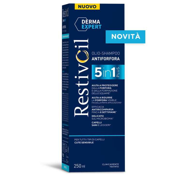 RESTIVOIL DERMA EXPERT SHAMPOO