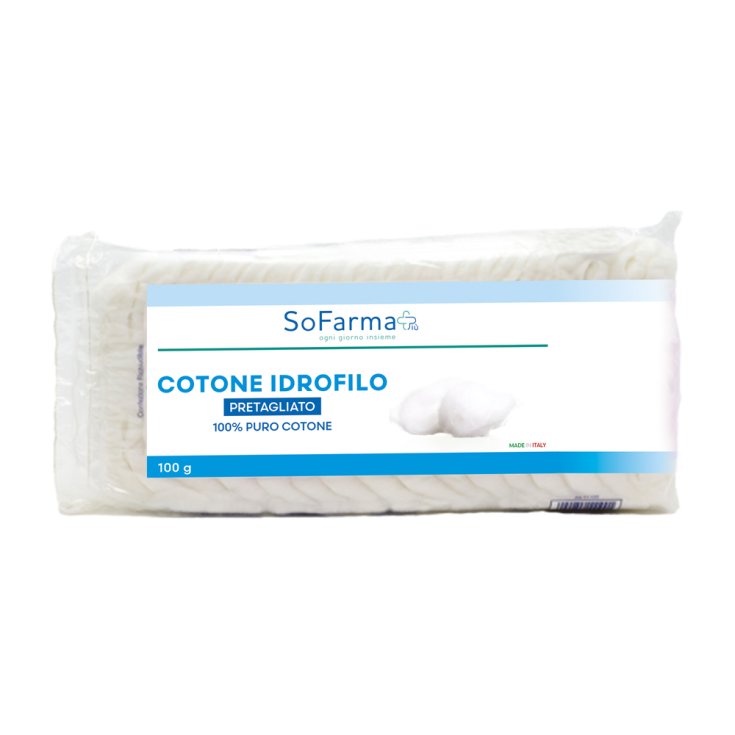 IDROF COTTON 100G SOFARMAPIU'