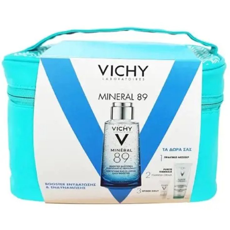 MINERAL VICHY PROMO