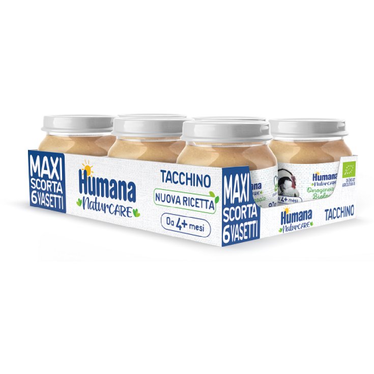 HUMANA OMOG BIO-TRUTHAHN 6X80G