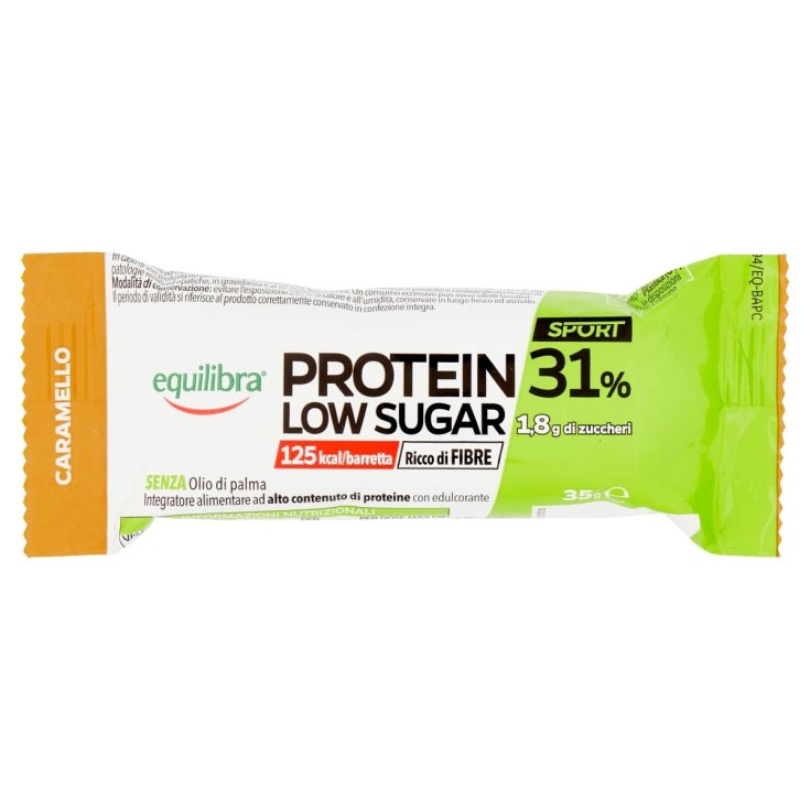 PROTEIN 31 % ZUCKERARMES KARAMELL