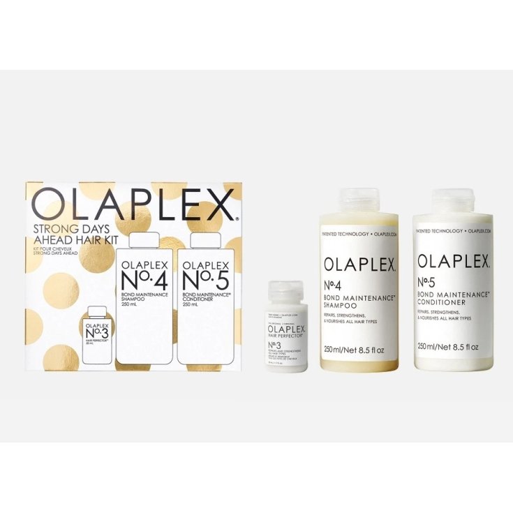 OLAPLEX URLAUB 2023 STARK 3P