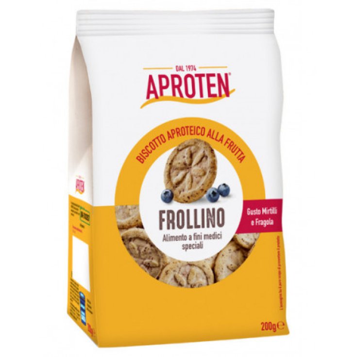 APROTEN FRUCHTKEKSE 200G