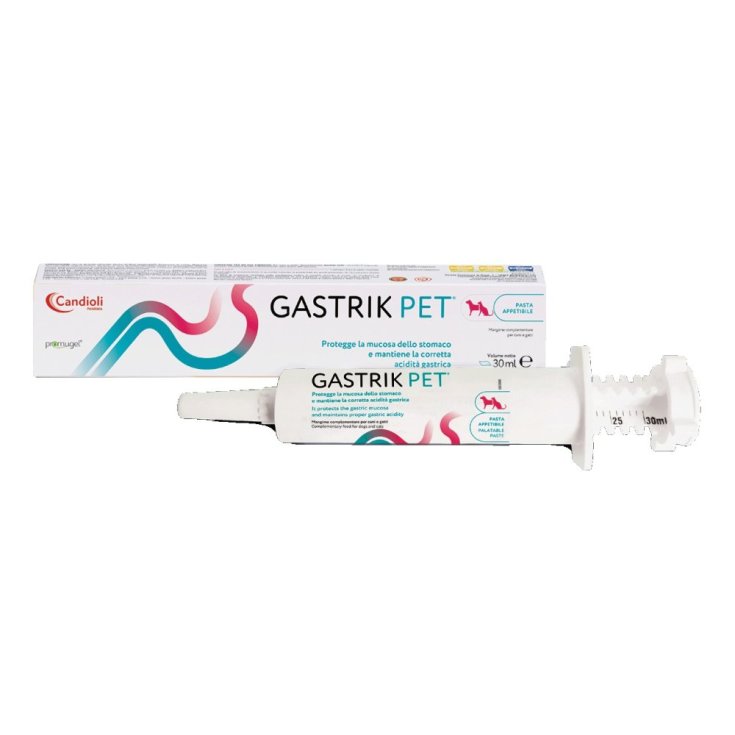 GASTRIK PET PASTE 30ML SPRITZE