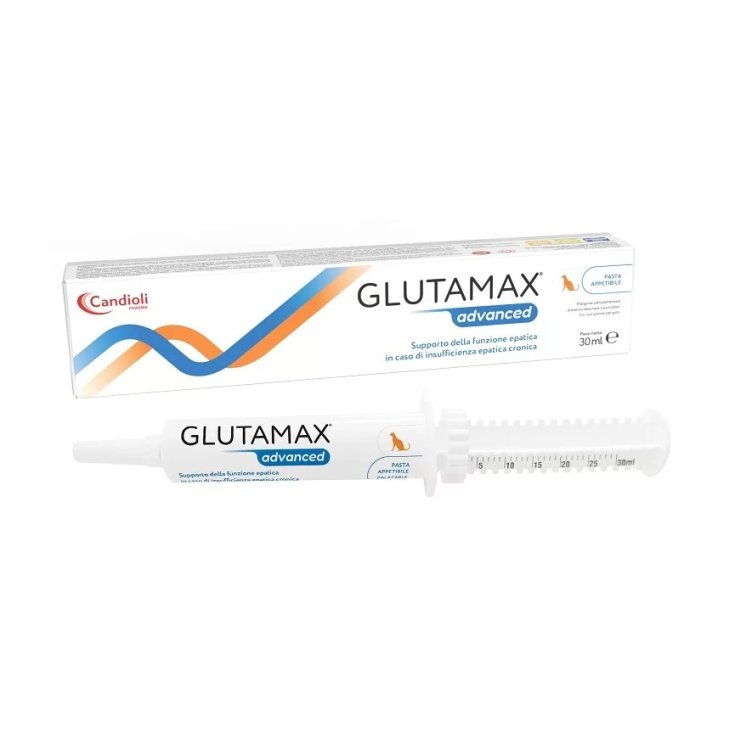 GLUTAMAX ADVANCED SIR DOSE30ML