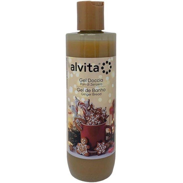 ALVITA DUSCHGEL NAT23 PAN ZE