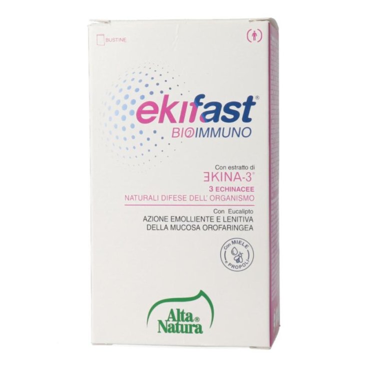 EKIFAST NEU 6BUST 8G