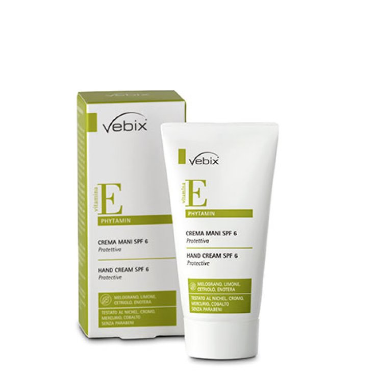 VEBIX PHYTAMIN ACT HANDCREME