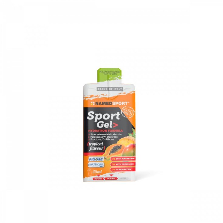 SPORTGEL ORANGE 25ML