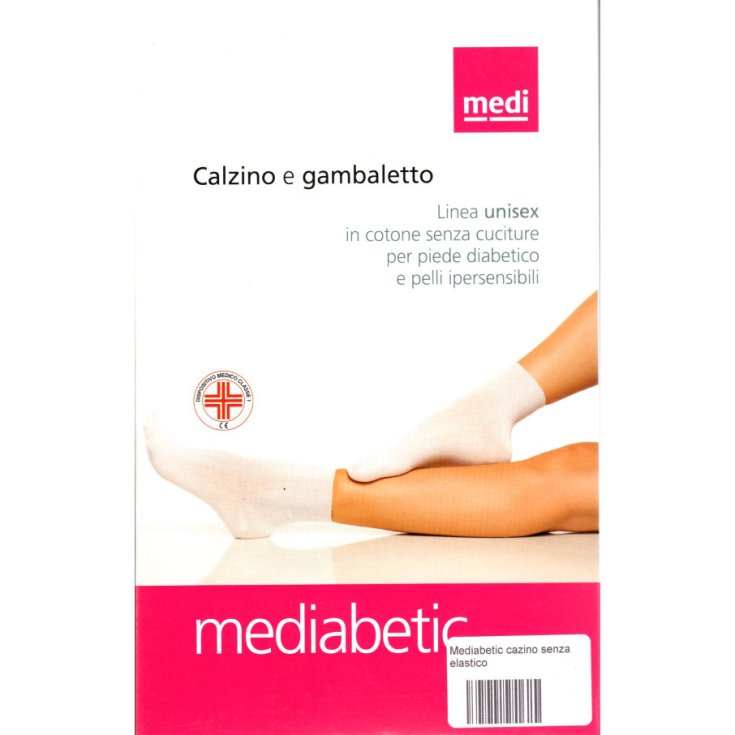 SOCK CO 5100 MEDIABET BI M