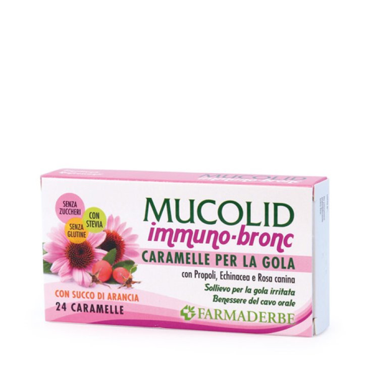 MUCOLID BRONC IMMUN ARA24CARA