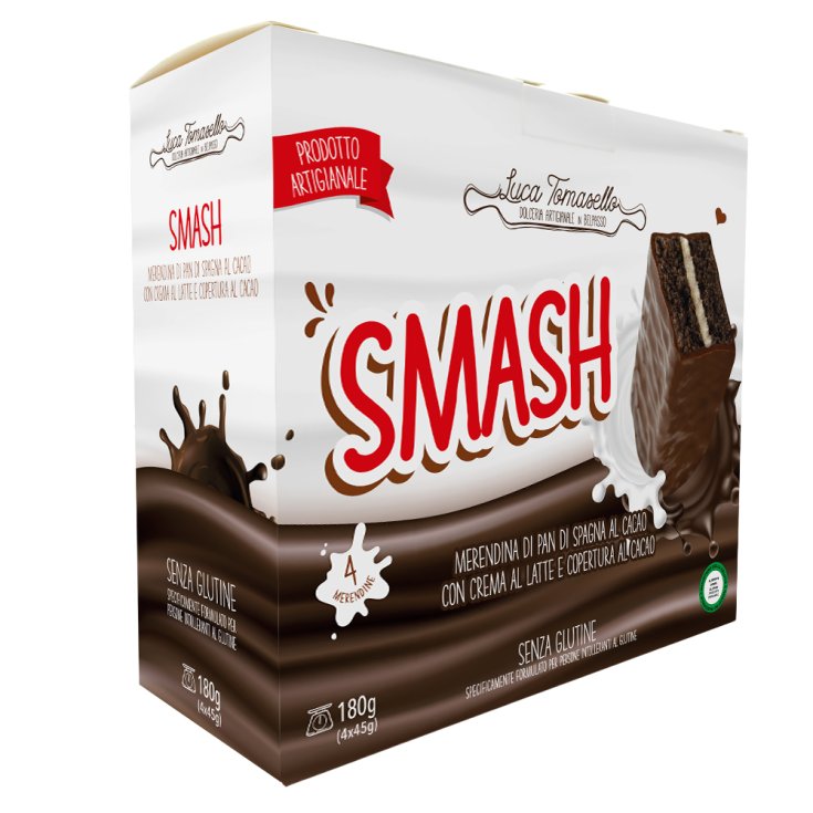 SMASH SNACK-HÜLLE 180G