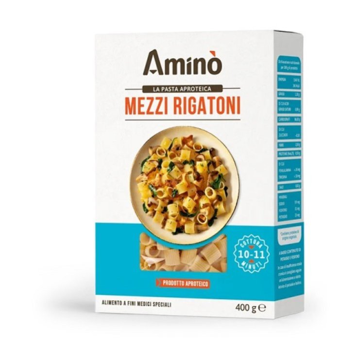 PROTEIC AMINO MEZZ RIGATONI