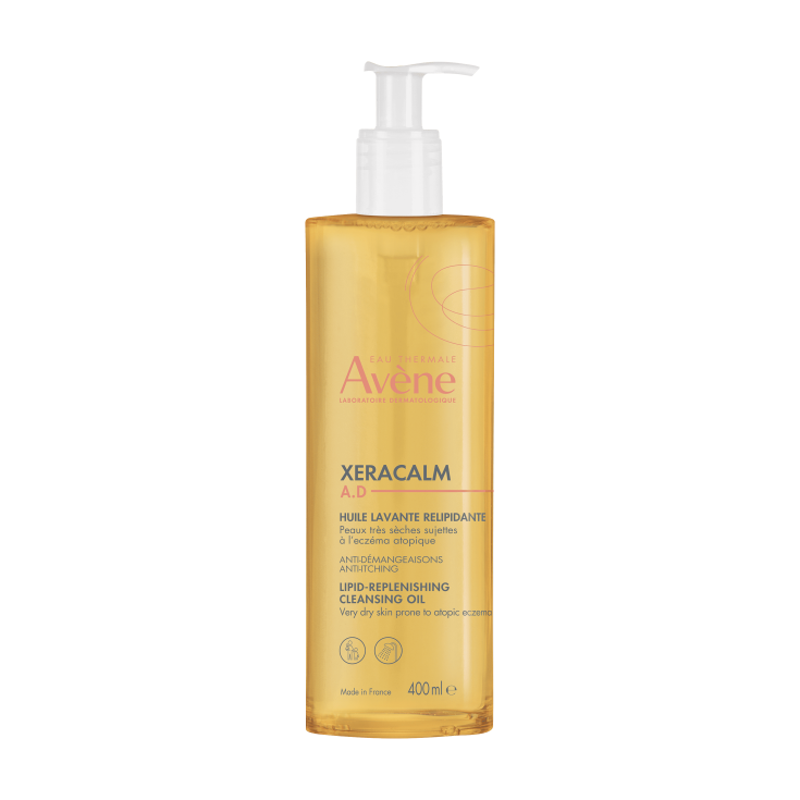AVENE XERACALM ÖL DET 400