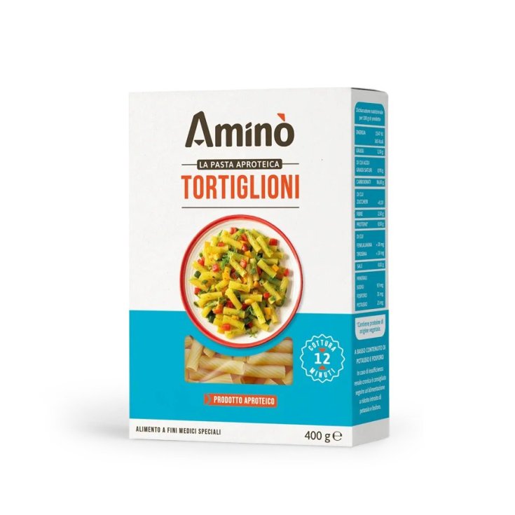 APROTISCHE AMINOS-TORTIGLIONES