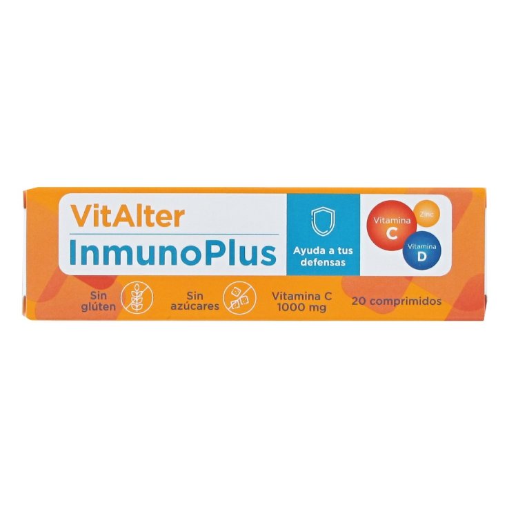 VITALTER IMMUNOPLUS 20CPR