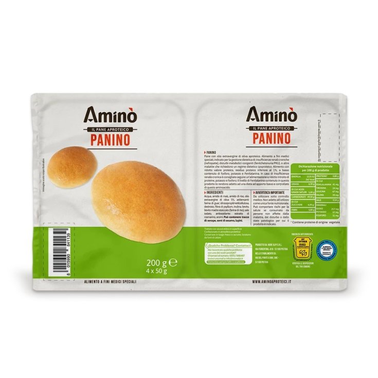 AMINOSANDWICH 4ST 50G