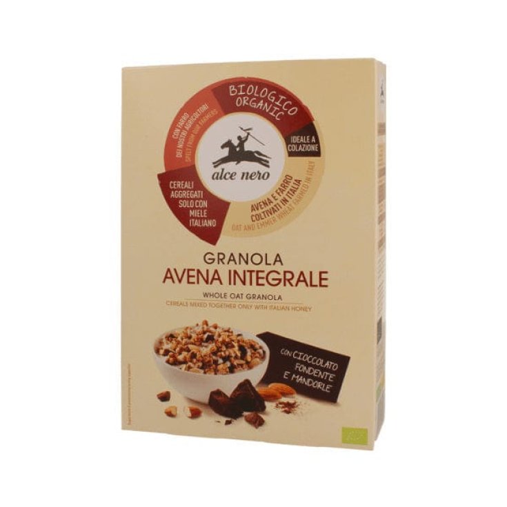 VOLLHAFER-GRANOLA CHOC/MAND