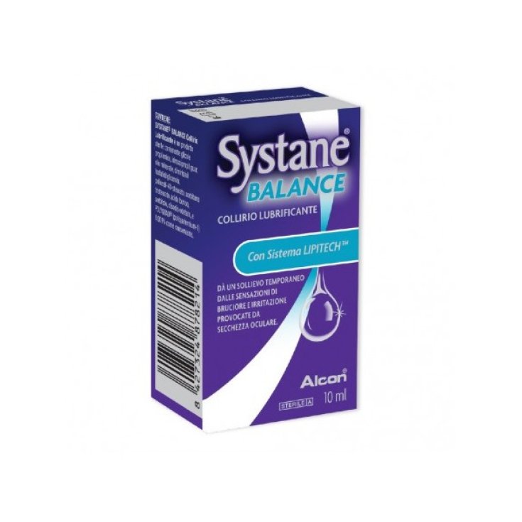 SYSTANE BALANCE TROPFEN OCUL10ML