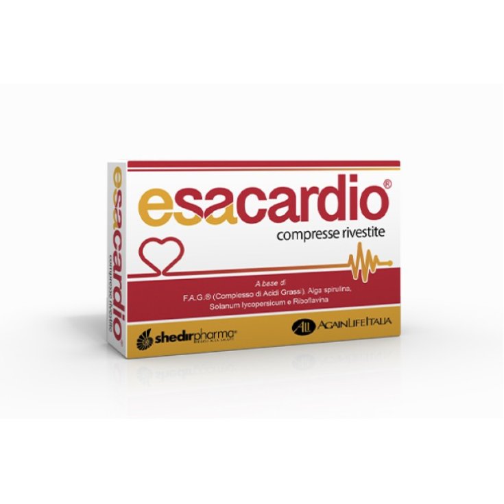 HEXACARDIUM 20CPR BESCHICHTET