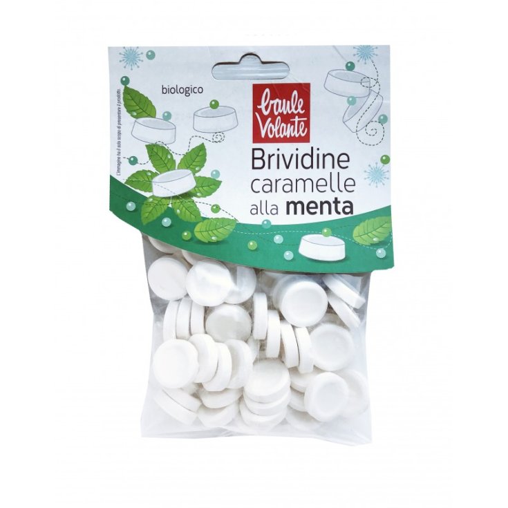 BRIVIDINE-MINZ-SÜSSIGKEITEN 75G