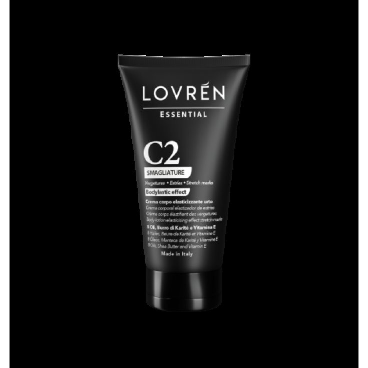 LOVREN L C2 CR-KÖRPER