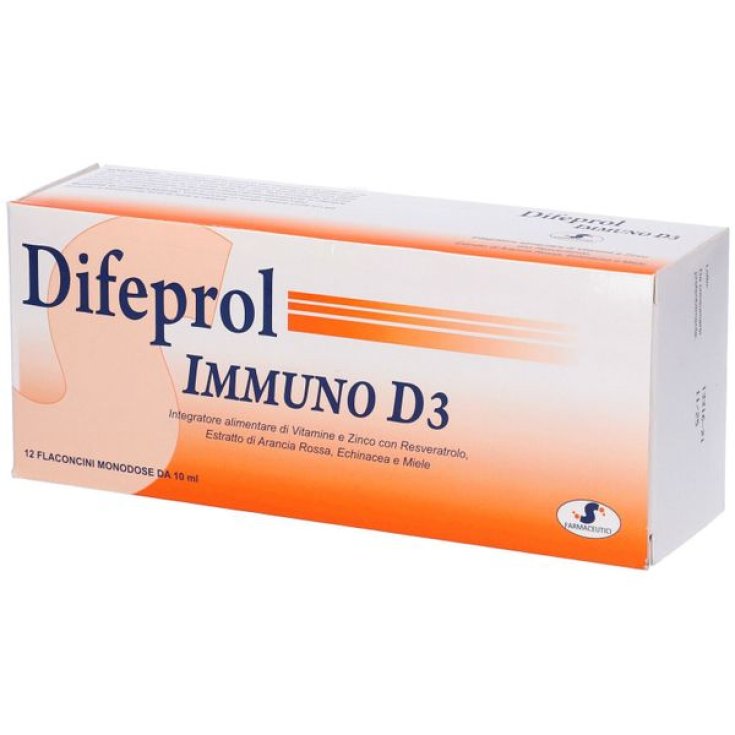 DIFEPROL IMMUNE D3 15FL