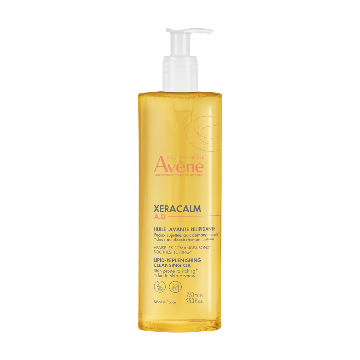 AVENE XERACALM ÖL DET 750