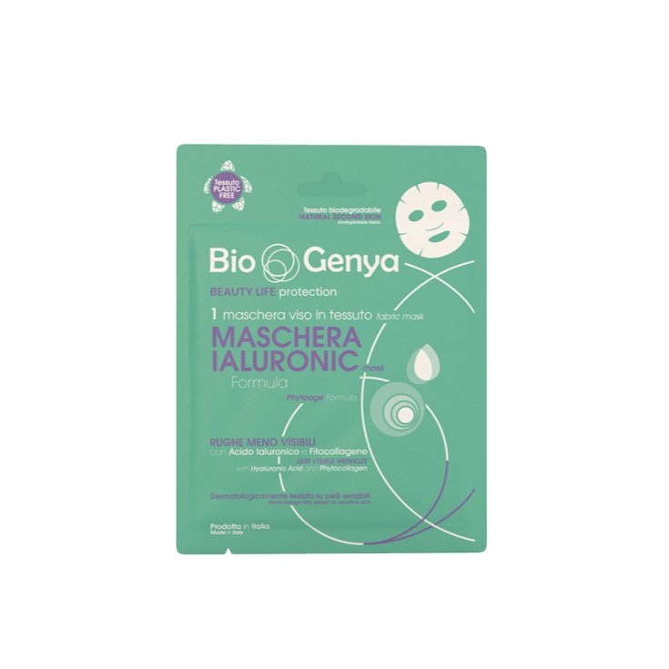 BIOGENYA MONO HYALUR MASKE