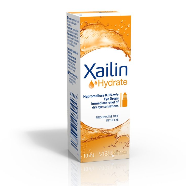 XAILIN HYDRATE SOL OFT LUBR